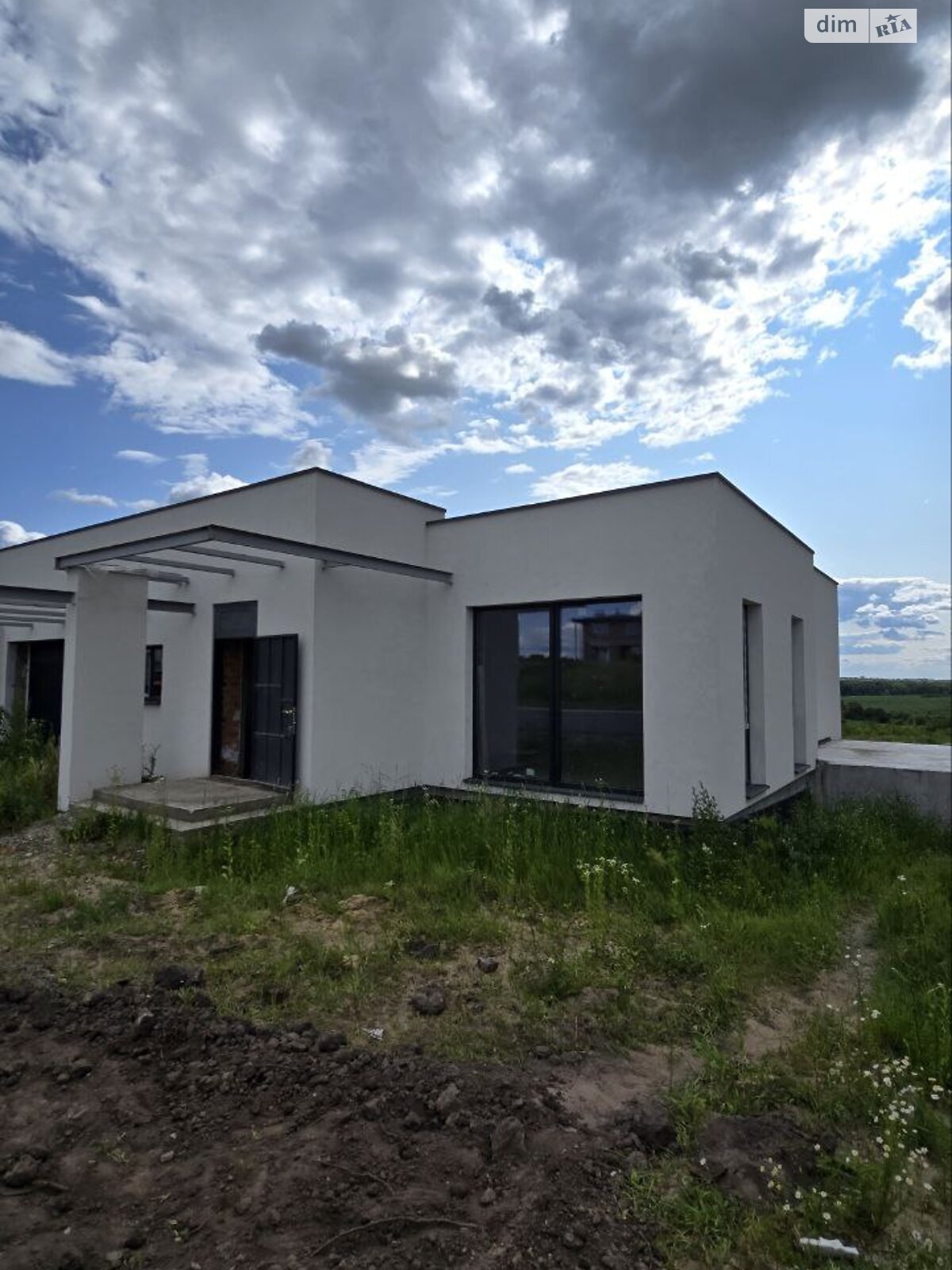 двоповерховий будинок з гаражем, 149.9 кв. м, цегла. Продаж у Нагоряни фото 1 двоповерховий будинок з гаражем, 149.9 кв. м, цегла. Продаж у Нагоряни фото 1