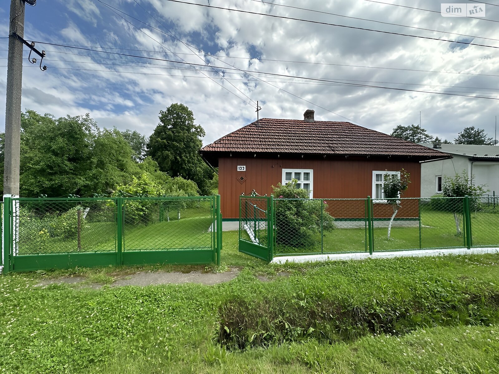 одноэтажный дом, 60 кв. м, сруб. Продажа в Нагуевичах фото 1 одноэтажный дом, 60 кв. м, сруб. Продажа в Нагуевичах фото 1