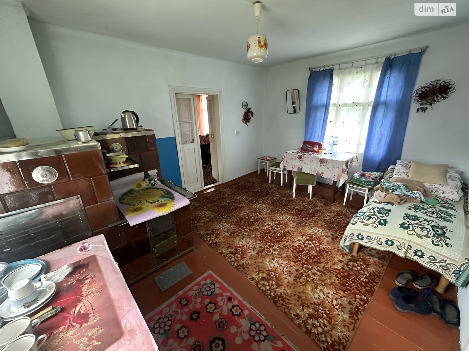 одноэтажный дом, 60 кв. м, сруб. Продажа в Нагуевичах фото 1 одноэтажный дом, 60 кв. м, сруб. Продажа в Нагуевичах фото 1