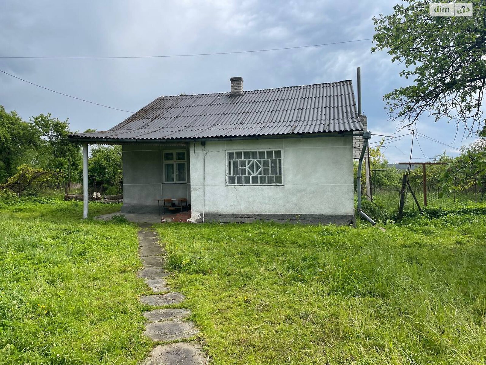 одноповерховий будинок, 69.3 кв. м, цегла. Продаж у Наконечному Першому фото 1 одноповерховий будинок, 69.3 кв. м, цегла. Продаж у Наконечному Першому фото 1