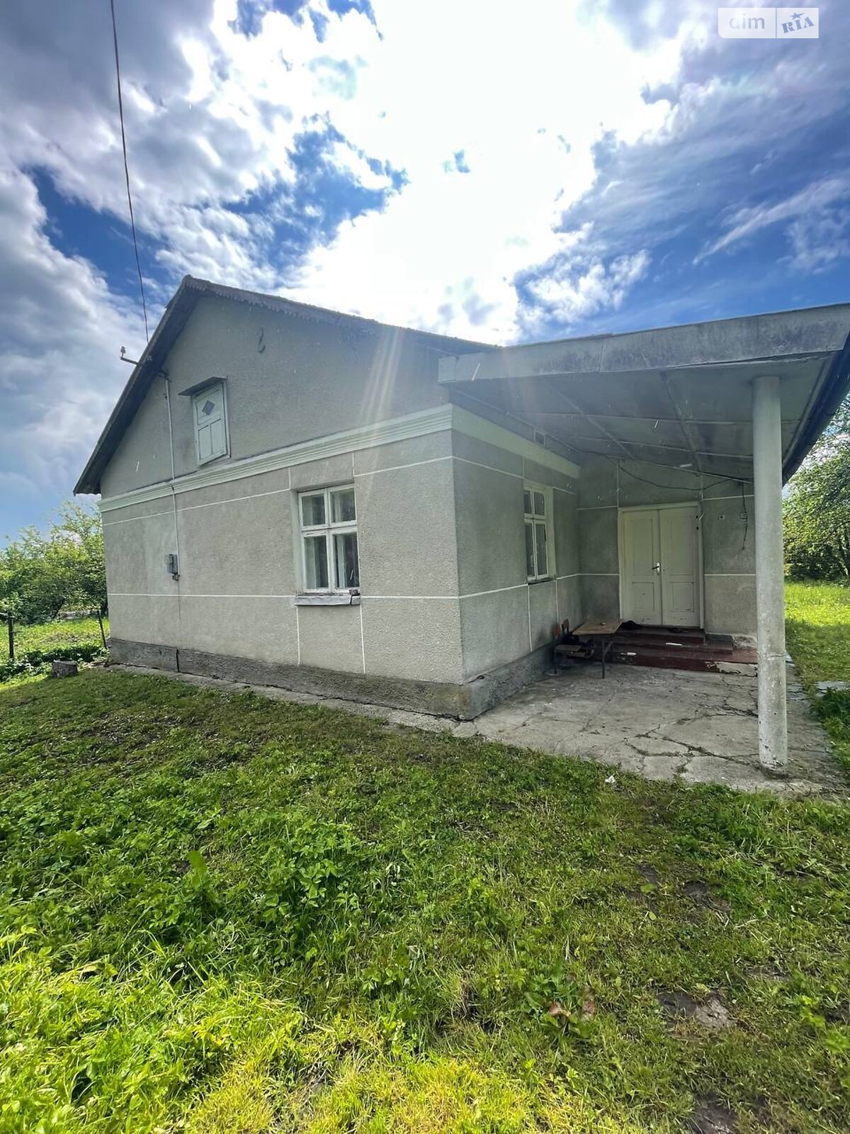 одноповерховий будинок, 69.3 кв. м, цегла. Продаж у Наконечному Першому фото 1 одноповерховий будинок, 69.3 кв. м, цегла. Продаж у Наконечному Першому фото 1