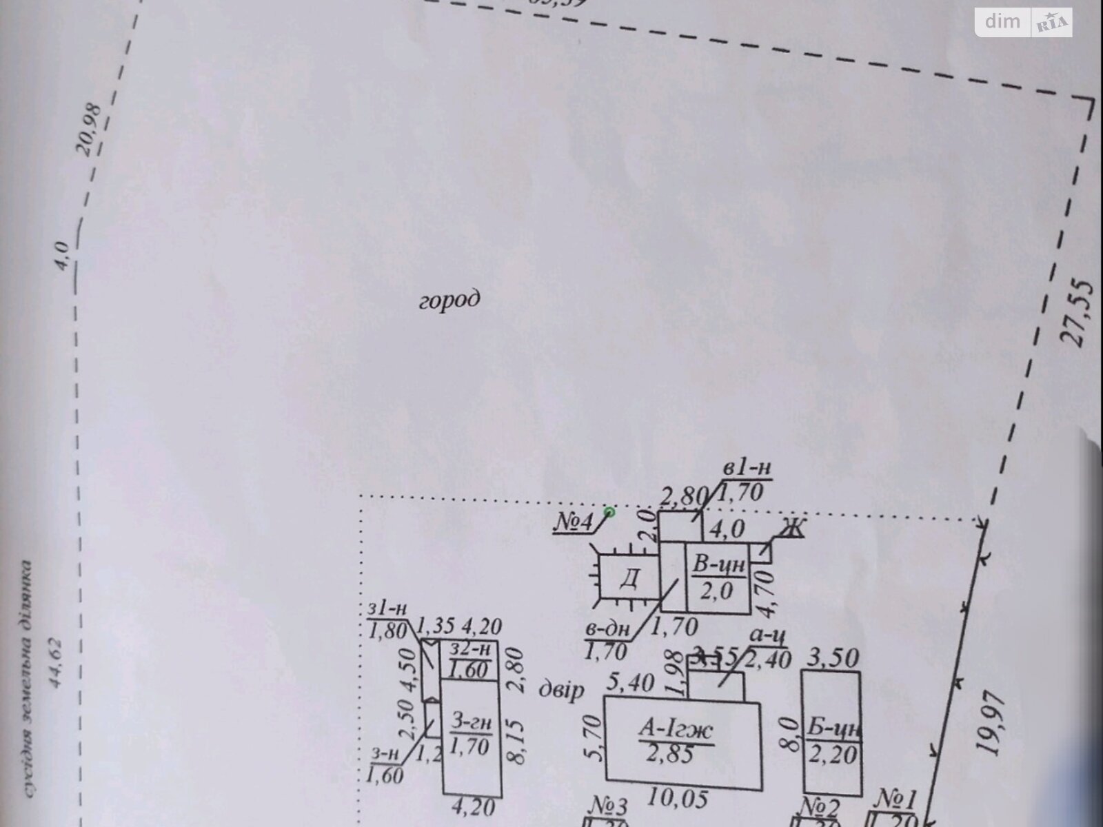 одноповерховий будинок, 57 кв. м, цегла саманна. Продаж у Нападівці фото 1 одноповерховий будинок, 57 кв. м, цегла саманна. Продаж у Нападівці фото 1