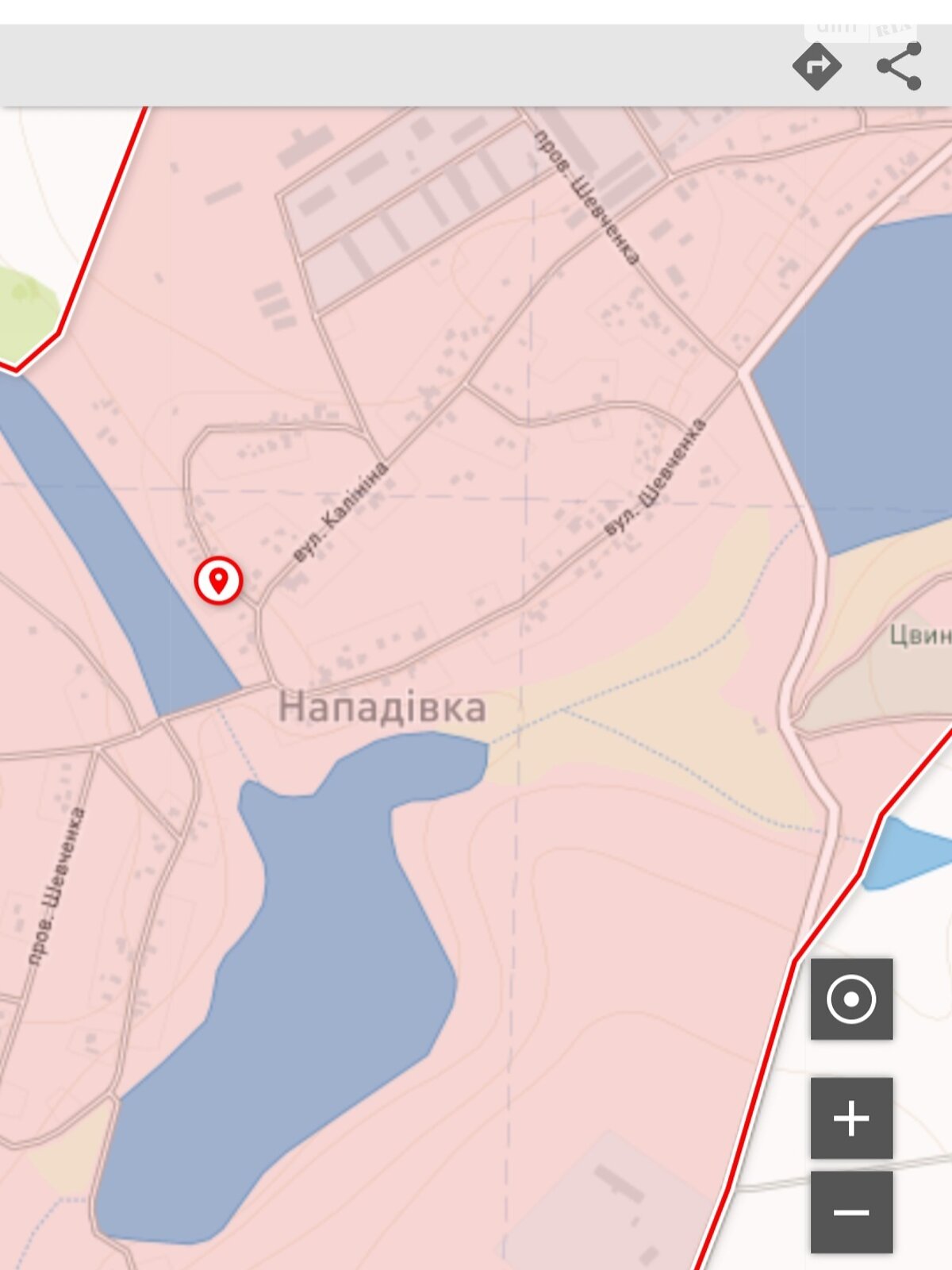 одноповерховий будинок, 57 кв. м, цегла саманна. Продаж у Нападівці фото 1 одноповерховий будинок, 57 кв. м, цегла саманна. Продаж у Нападівці фото 1
