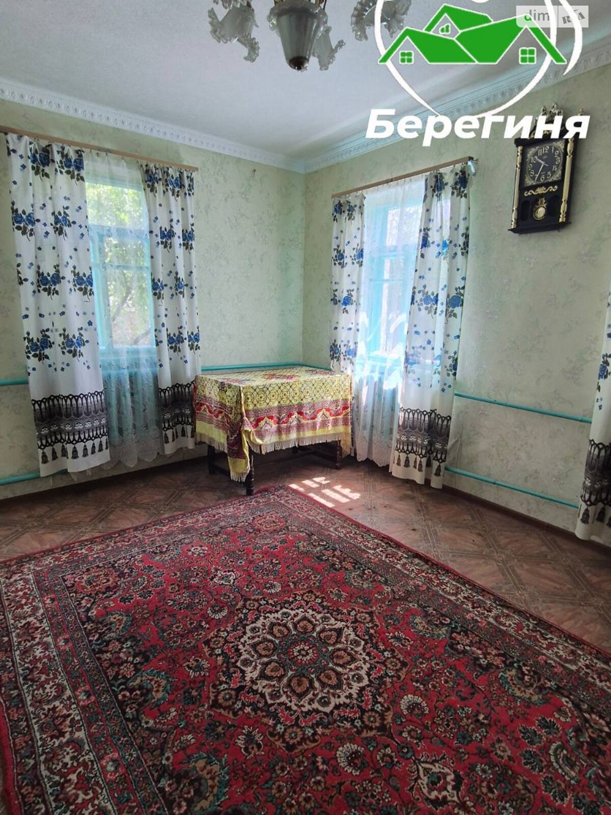 одноповерховий будинок з верандою, 82.9 кв. м, цегла. Продаж у Насташці фото 1 одноповерховий будинок з верандою, 82.9 кв. м, цегла. Продаж у Насташці фото 1