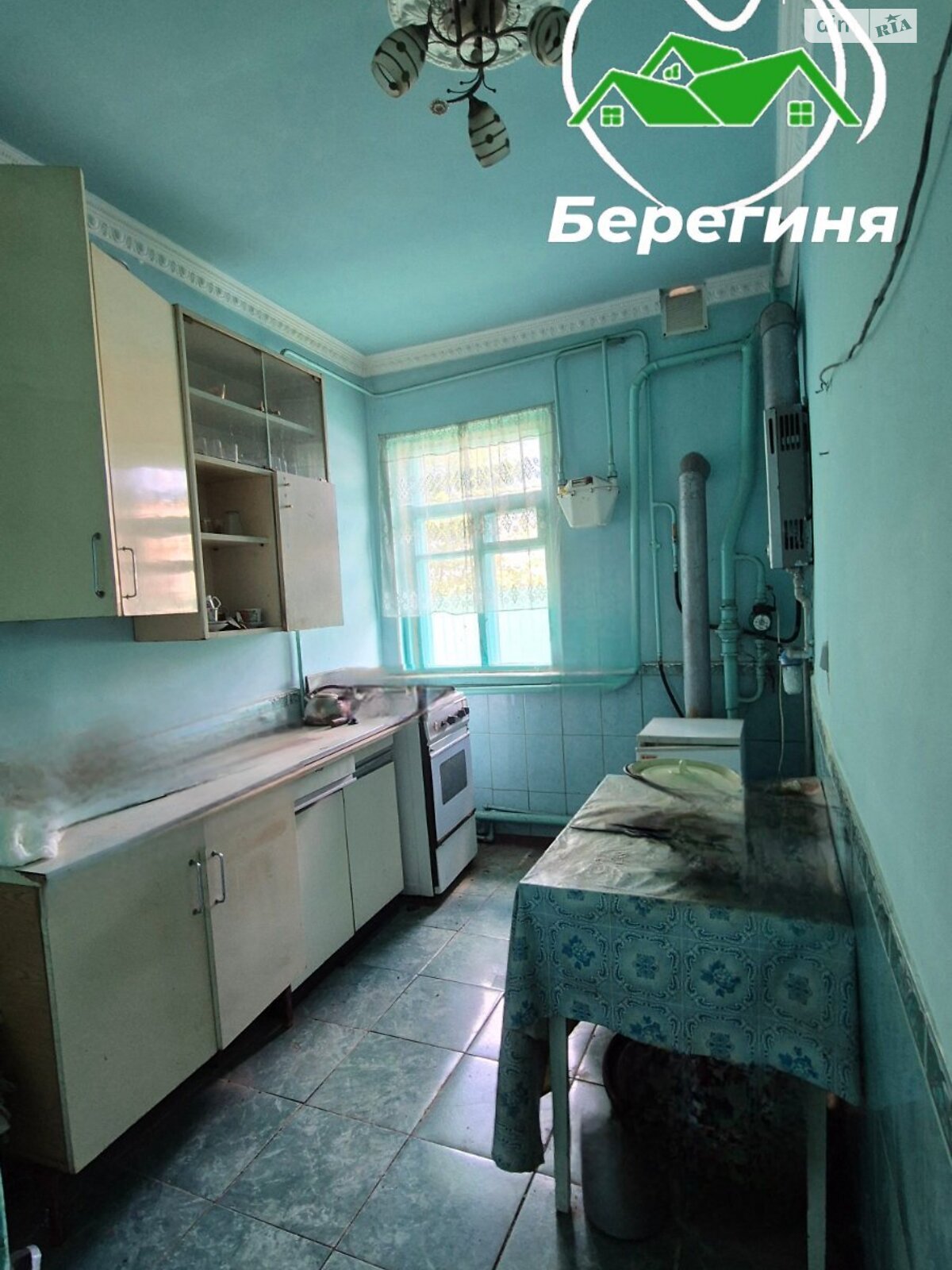 одноповерховий будинок з верандою, 82.9 кв. м, цегла. Продаж у Насташці фото 1