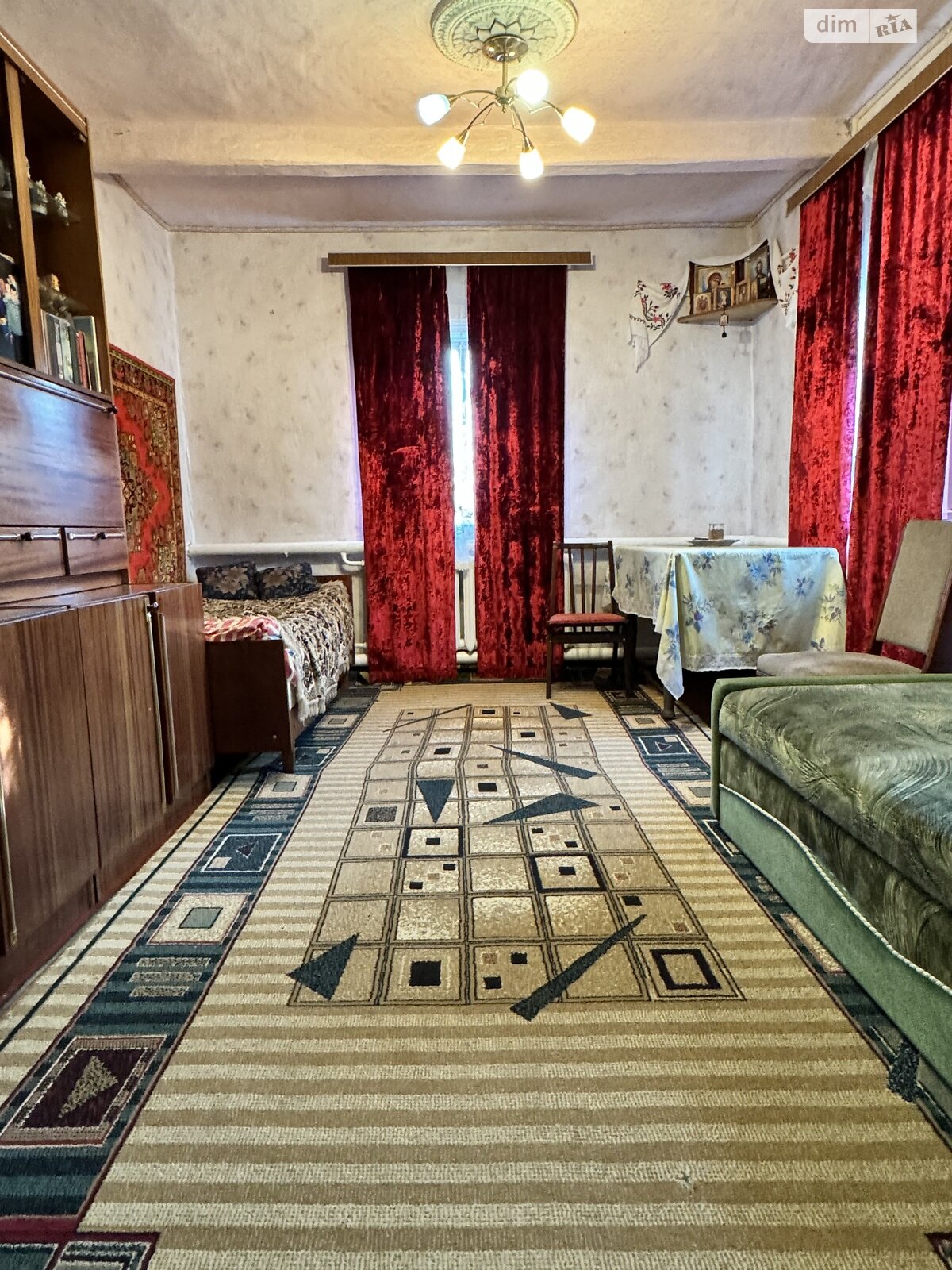 одноэтажный дом с верандой, 72.4 кв. м, дерево и кирпич. Продажа в Насташке фото 1 одноэтажный дом с верандой, 72.4 кв. м, дерево и кирпич. Продажа в Насташке фото 1