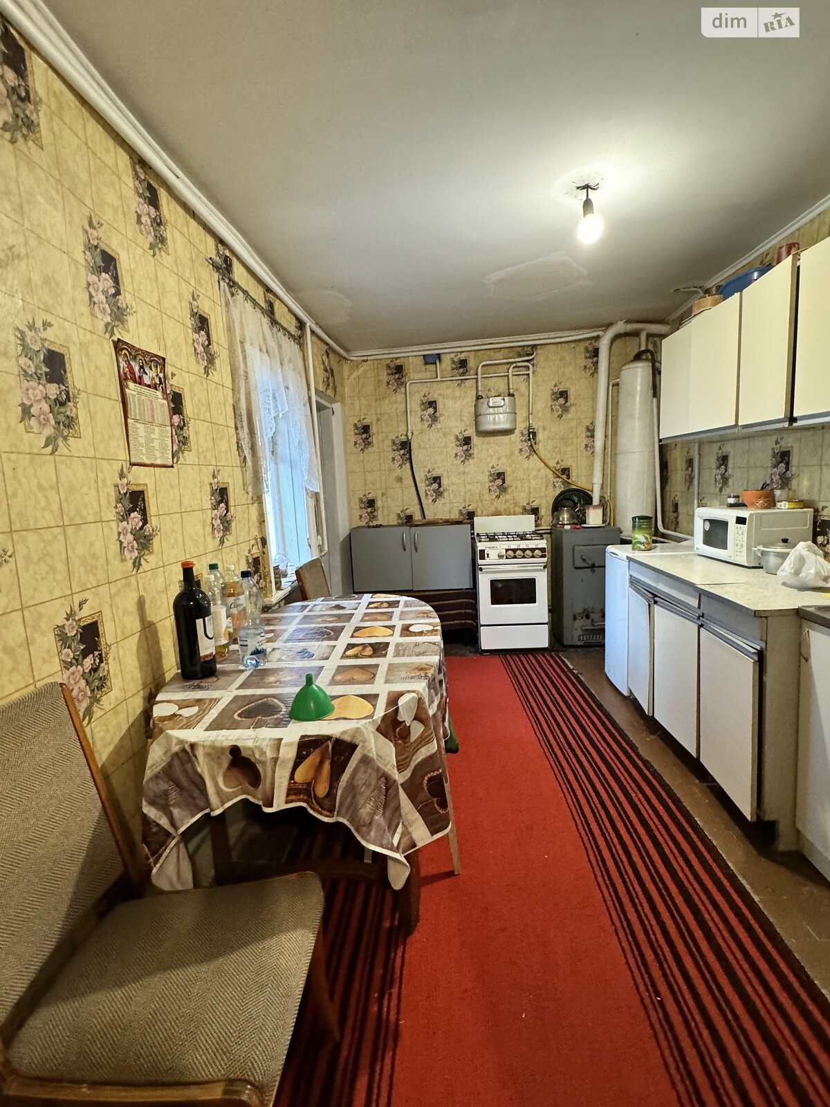 одноэтажный дом с верандой, 72.4 кв. м, дерево и кирпич. Продажа в Насташке фото 1 одноэтажный дом с верандой, 72.4 кв. м, дерево и кирпич. Продажа в Насташке фото 1