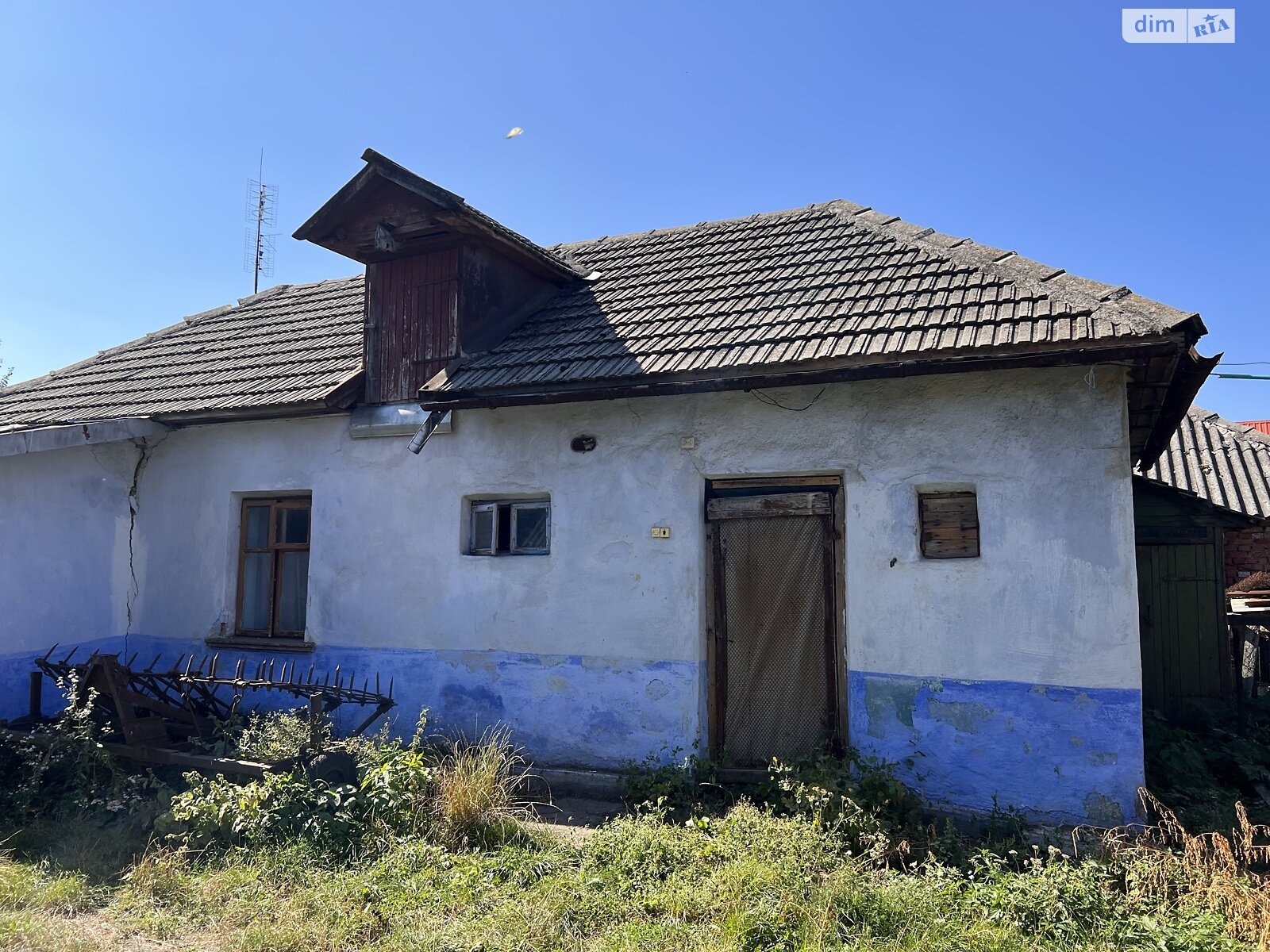 одноповерховий будинок з гаражем, 120 кв. м, цегла. Продаж у Настасові фото 1