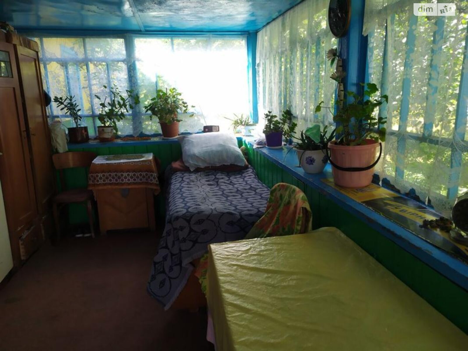 одноповерховий будинок з верандою, 110 кв. м, зруб. Продаж у Наталівці фото 1 одноповерховий будинок з верандою, 110 кв. м, зруб. Продаж у Наталівці фото 1