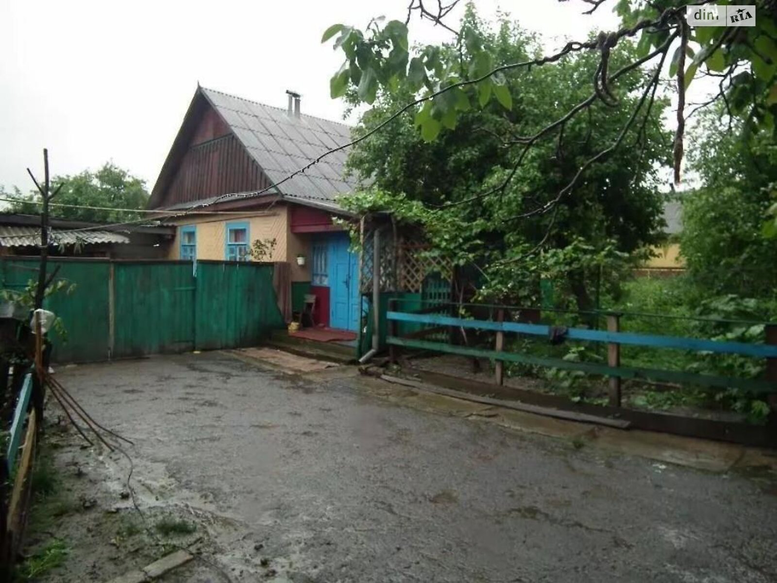 одноповерховий будинок з верандою, 110 кв. м, зруб. Продаж у Наталівці фото 1 одноповерховий будинок з верандою, 110 кв. м, зруб. Продаж у Наталівці фото 1