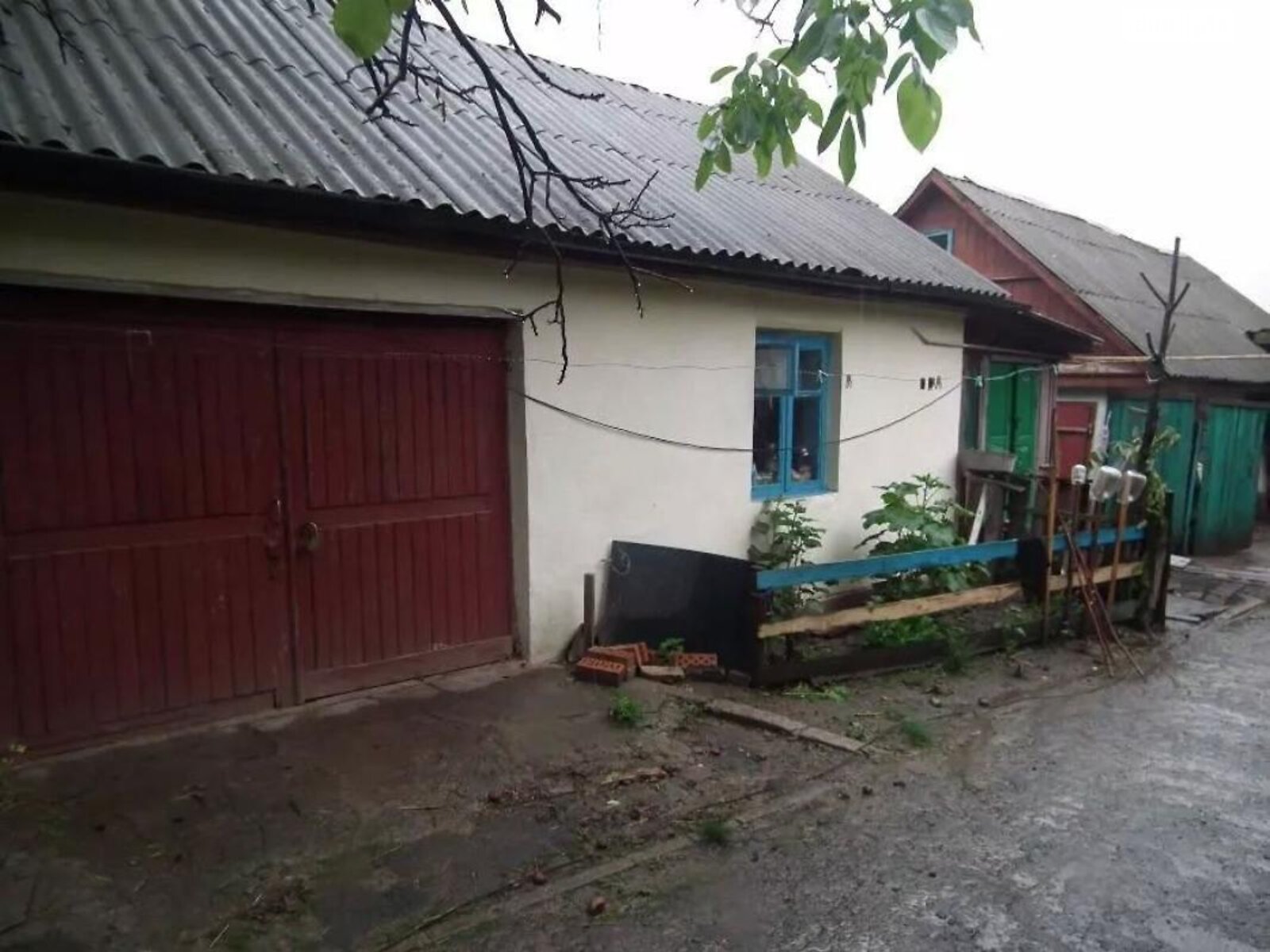 одноповерховий будинок з верандою, 110 кв. м, зруб. Продаж у Наталівці фото 1 одноповерховий будинок з верандою, 110 кв. м, зруб. Продаж у Наталівці фото 1