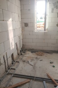 одноэтажный дом, 90 кв. м, газобетон. Продажа в Нерубайском фото 2