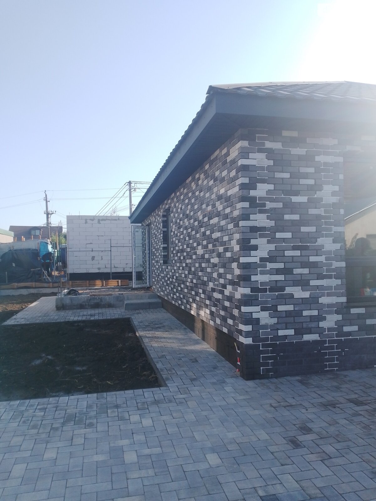 одноповерховий будинок, 90 кв. м, газобетон. Продаж у Нерубайське фото 1 одноповерховий будинок, 90 кв. м, газобетон. Продаж у Нерубайське фото 1