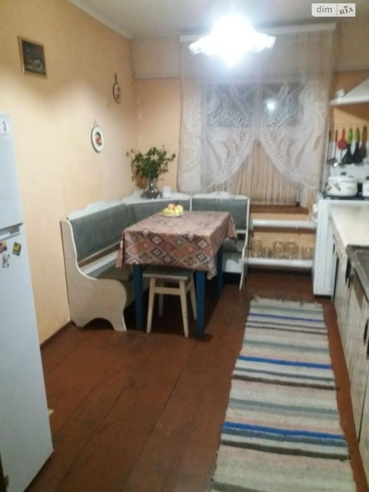 одноповерховий будинок з гаражем, 66 кв. м, цегла. Продаж у Наумівці фото 1