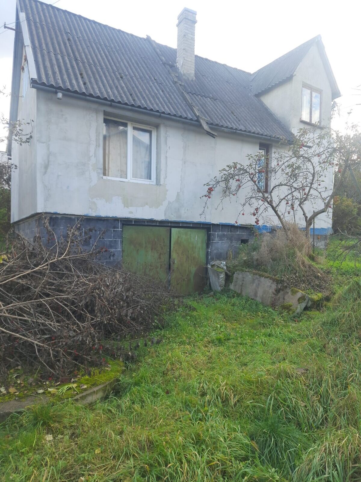 одноповерховий будинок, 96.3 кв. м, цегла. Продаж у Наварії фото 1 одноповерховий будинок, 96.3 кв. м, цегла. Продаж у Наварії фото 1