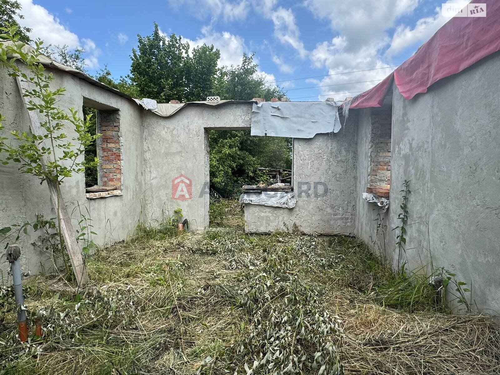 одноповерховий будинок, 60 кв. м, кирпич. Продаж у Наварії фото 1 одноповерховий будинок, 60 кв. м, кирпич. Продаж у Наварії фото 1