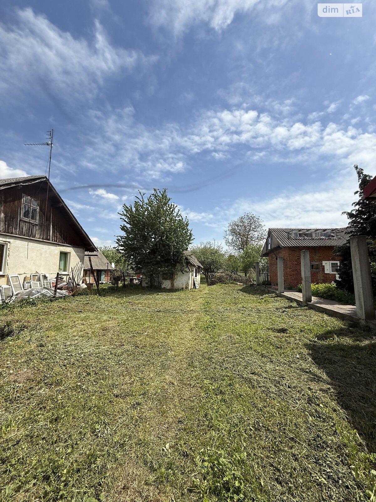 одноповерховий будинок з опаленням, 44.3 кв. м, цегла. Продаж у Назавизові фото 1 одноповерховий будинок з опаленням, 44.3 кв. м, цегла. Продаж у Назавизові фото 1