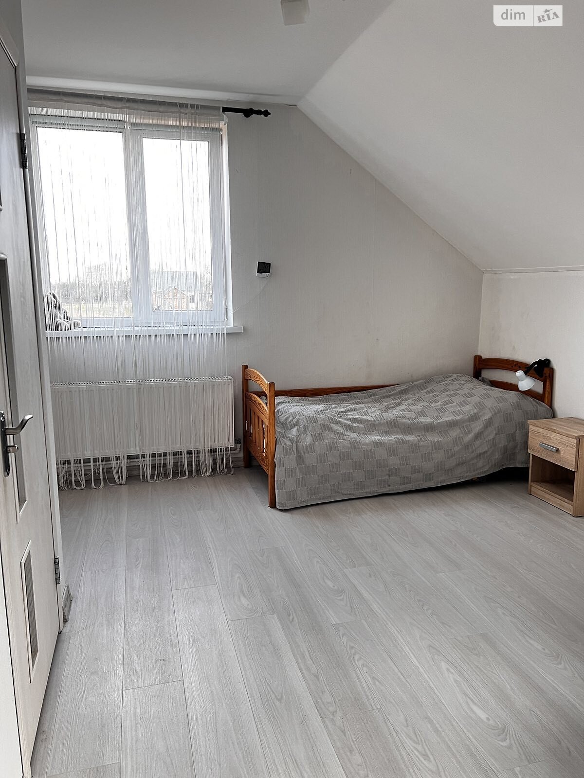двухэтажный дом с балконом, 152 кв. м, пеноблок. Продажа в Небежке фото 1 двухэтажный дом с балконом, 152 кв. м, пеноблок. Продажа в Небежке фото 1