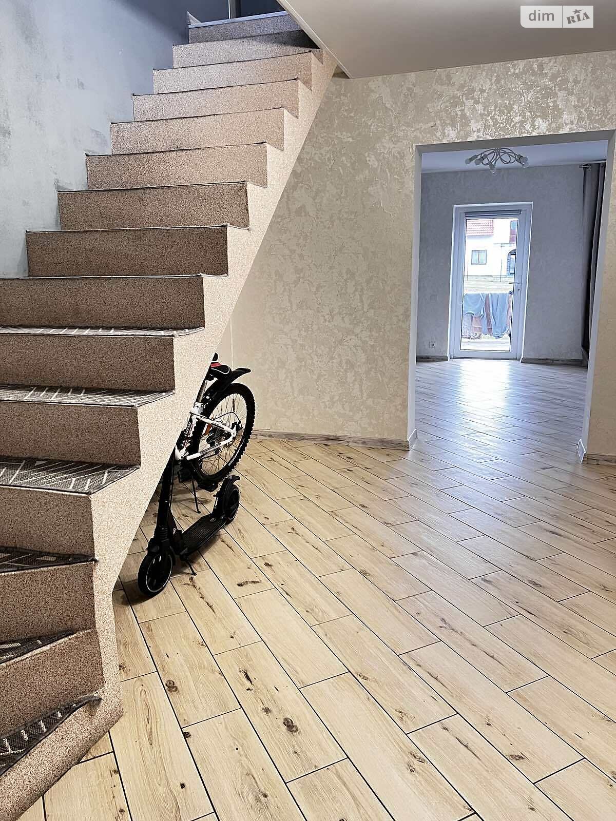 двухэтажный дом с балконом, 152 кв. м, пеноблок. Продажа в Небежке фото 1 двухэтажный дом с балконом, 152 кв. м, пеноблок. Продажа в Небежке фото 1