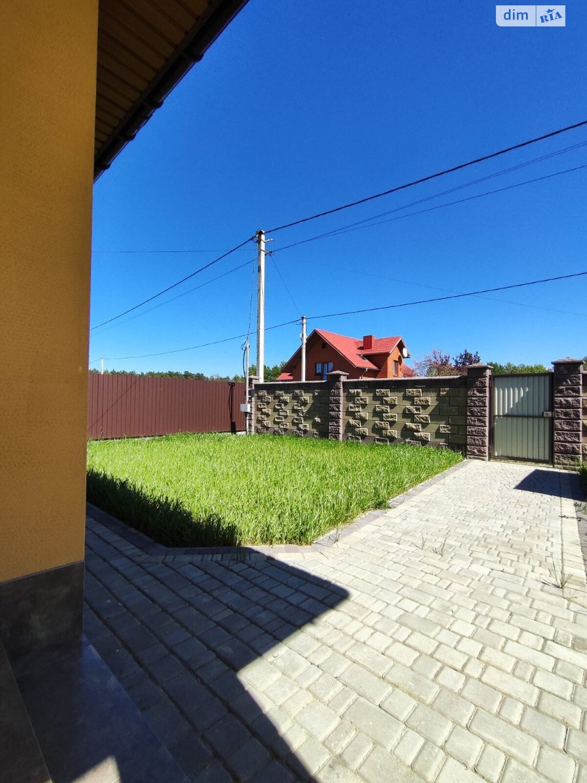 одноэтажный дом с отоплением, 104 кв. м, газобетон. Продажа в Небежке фото 1 одноэтажный дом с отоплением, 104 кв. м, газобетон. Продажа в Небежке фото 1