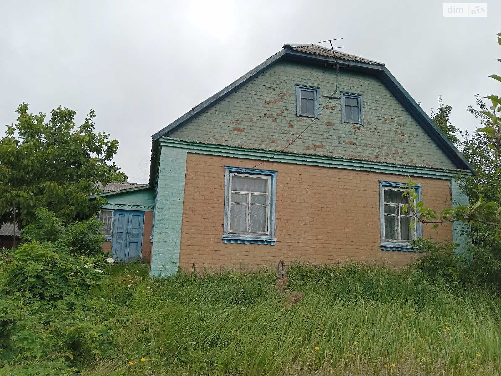 одноповерховий будинок, 120 кв. м, цегла. Продаж у Небіжі фото 1 одноповерховий будинок, 120 кв. м, цегла. Продаж у Небіжі фото 1