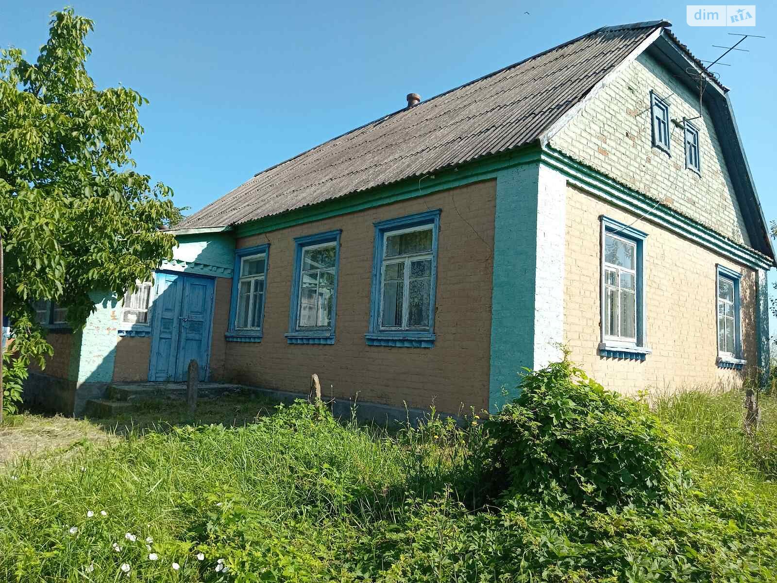 одноповерховий будинок, 120 кв. м, цегла. Продаж у Небіжі фото 1 одноповерховий будинок, 120 кв. м, цегла. Продаж у Небіжі фото 1