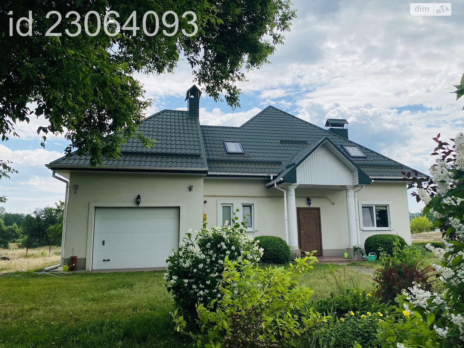 двухэтажный дом с балконом, 215.2 кв. м, монолит. Продажа в Нечаевке фото 1 двухэтажный дом с балконом, 215.2 кв. м, монолит. Продажа в Нечаевке фото 1