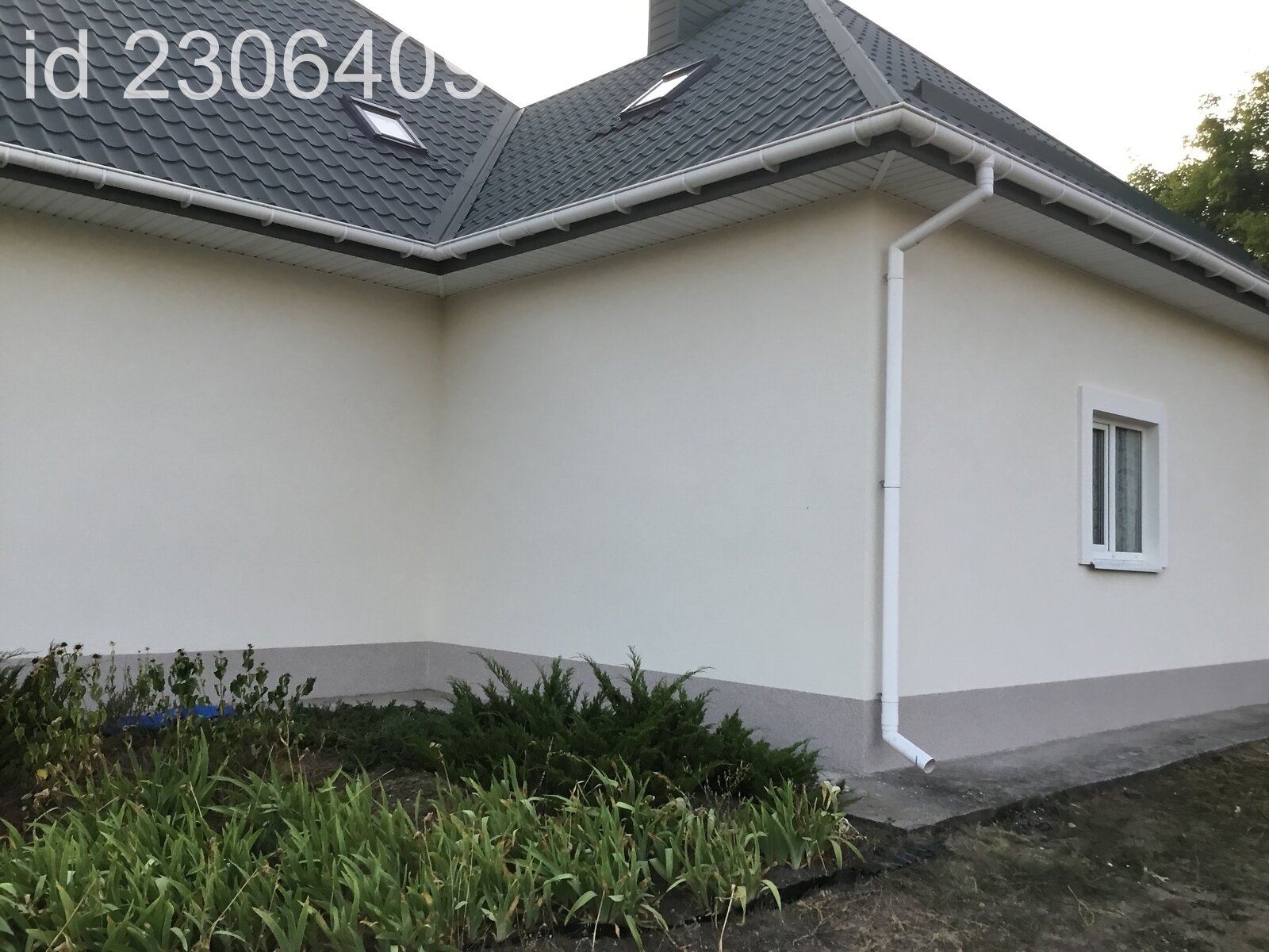 двухэтажный дом с балконом, 215.2 кв. м, монолит. Продажа в Нечаевке фото 1 двухэтажный дом с балконом, 215.2 кв. м, монолит. Продажа в Нечаевке фото 1