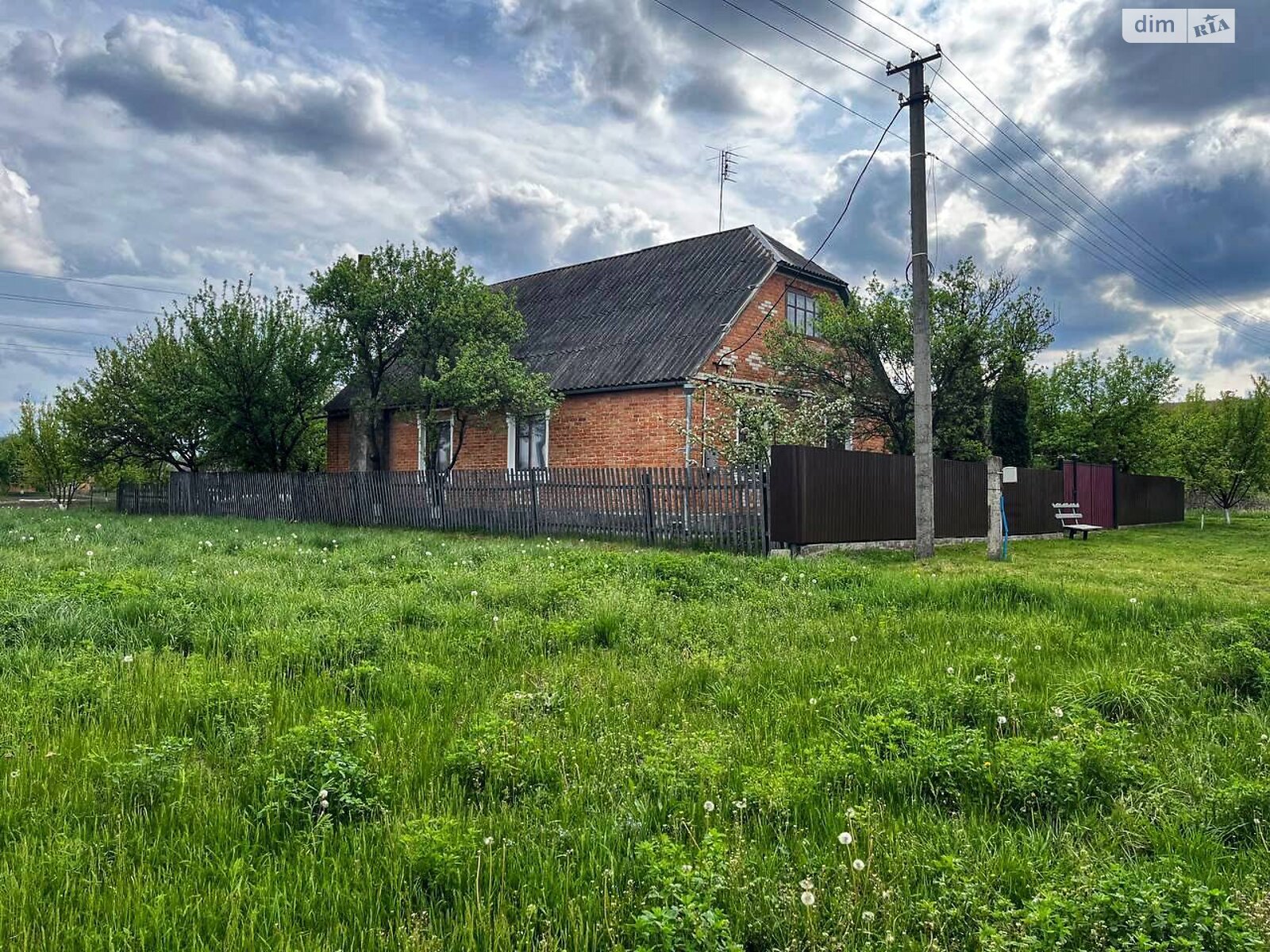 одноповерховий будинок з гаражем, 92.2 кв. м, цегла. Продаж в Недригайлові, район Недригайлів фото 1