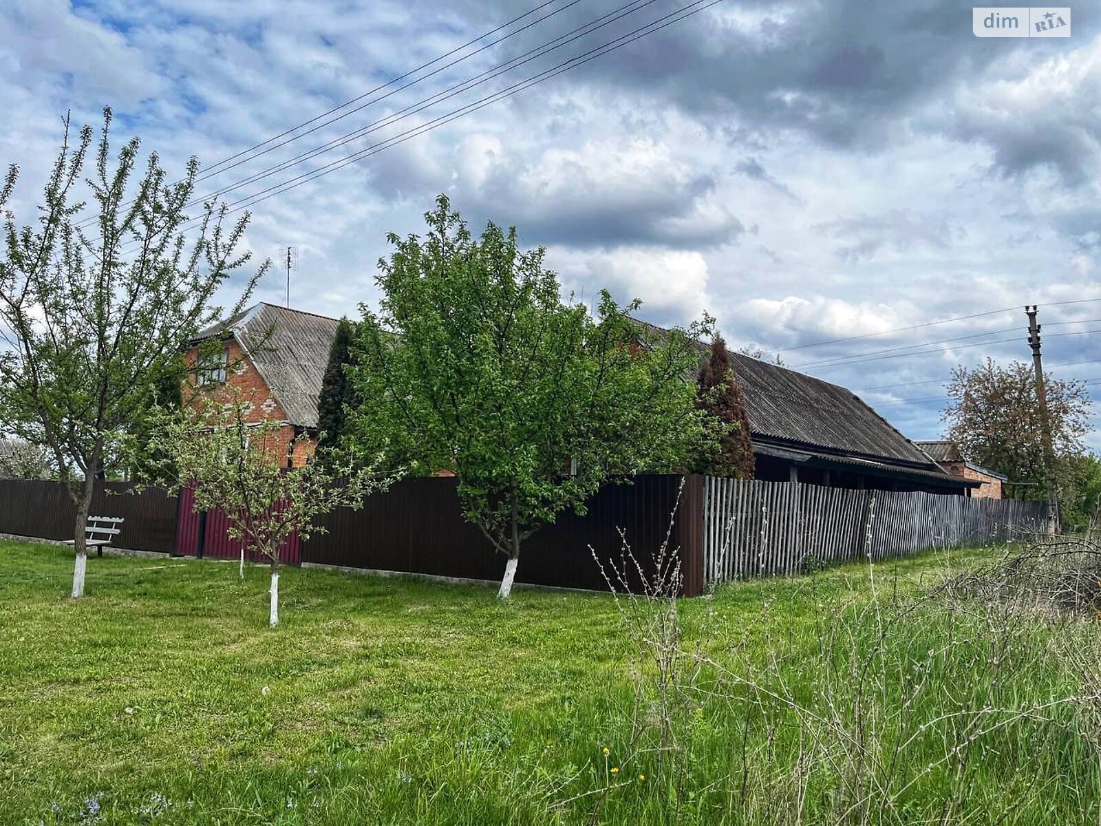 одноповерховий будинок з гаражем, 92.2 кв. м, цегла. Продаж в Недригайлові, район Недригайлів фото 1