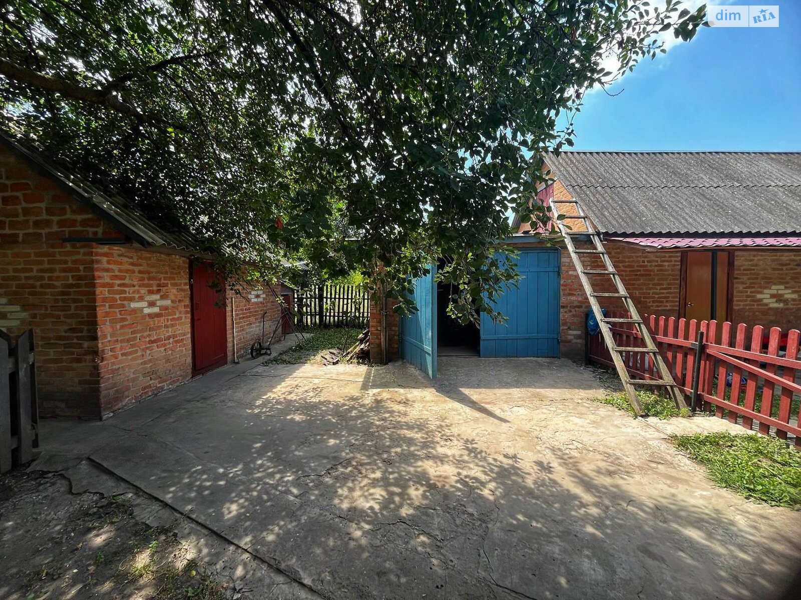 одноповерховий будинок з гаражем, 92.2 кв. м, цегла. Продаж в Недригайлові, район Недригайлів фото 1