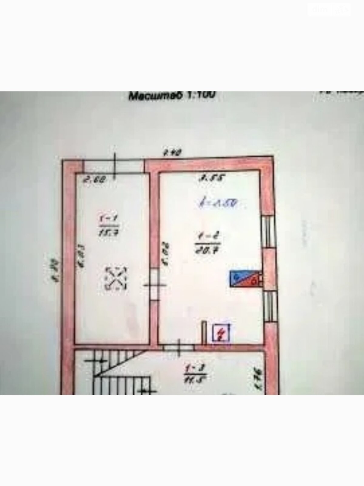 трехэтажный дом с балконом, 142 кв. м, кирпич. Продажа в Неграшах фото 1 трехэтажный дом с балконом, 142 кв. м, кирпич. Продажа в Неграшах фото 1