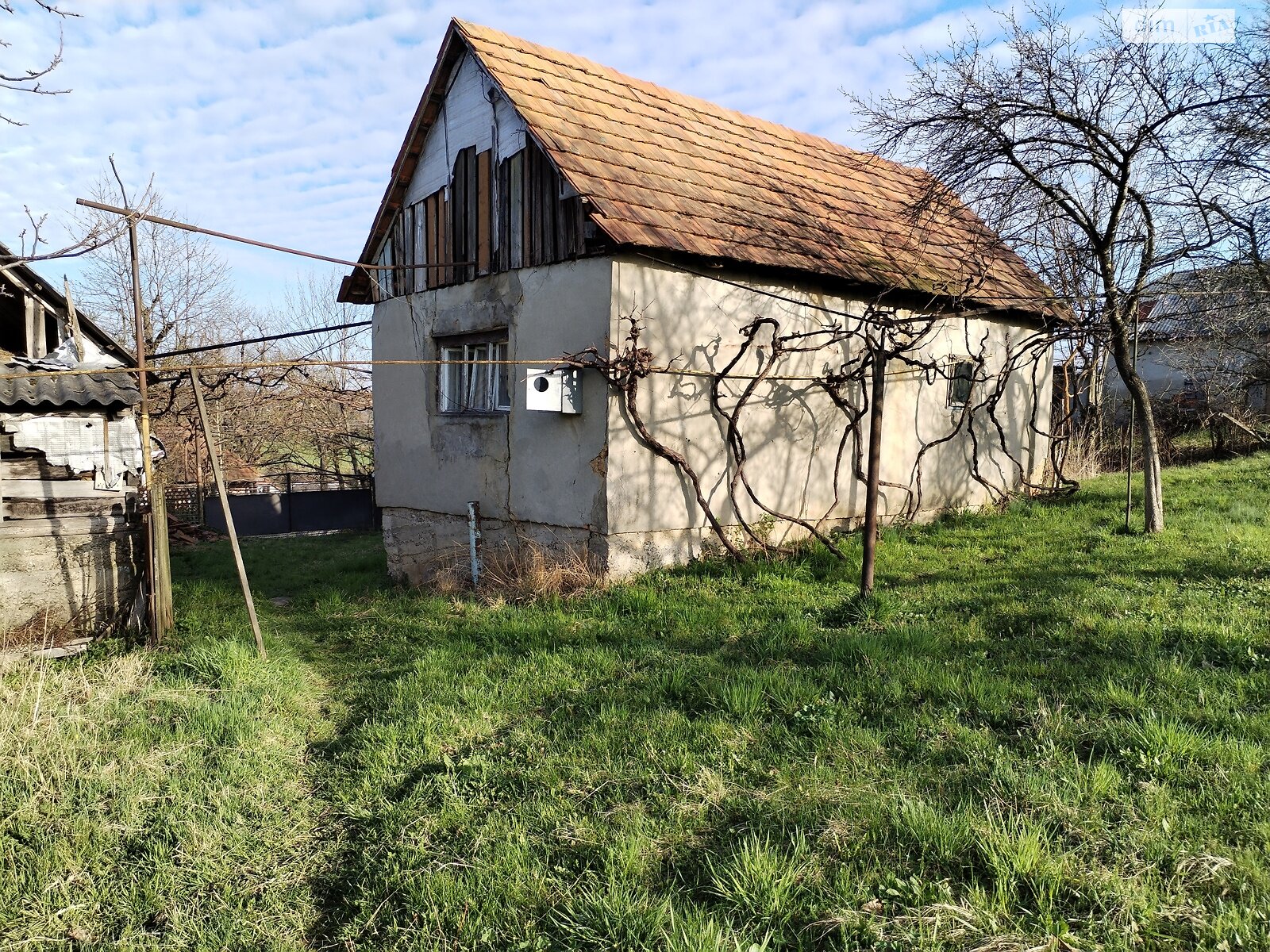 одноповерховий будинок, 60.1 кв. м, дерево та цегла. Продаж у Негрові фото 1