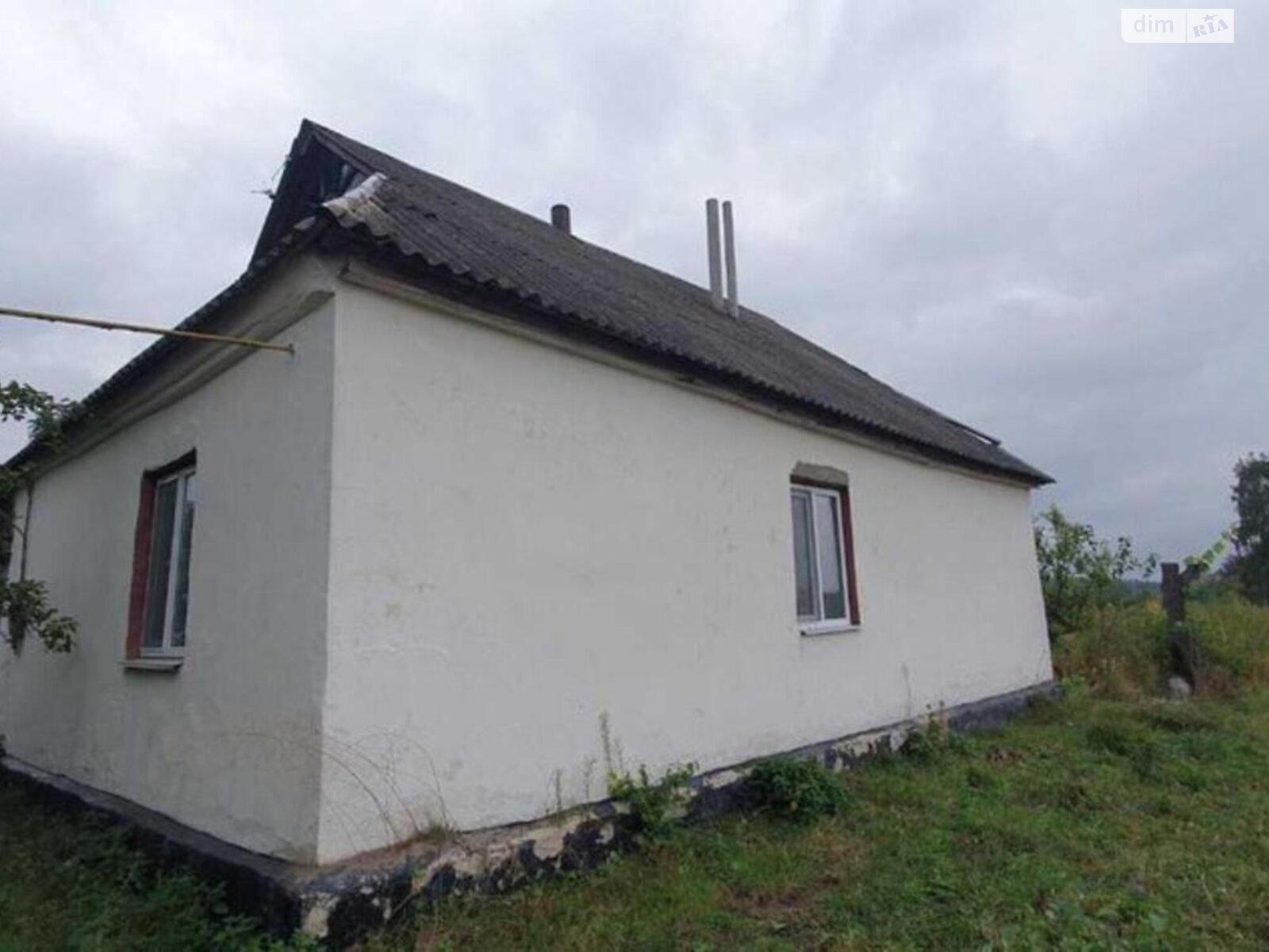 одноэтажный дом с верандой, 65.7 кв. м, шлакоблок. Продажа в Нехвороще фото 1 одноэтажный дом с верандой, 65.7 кв. м, шлакоблок. Продажа в Нехвороще фото 1