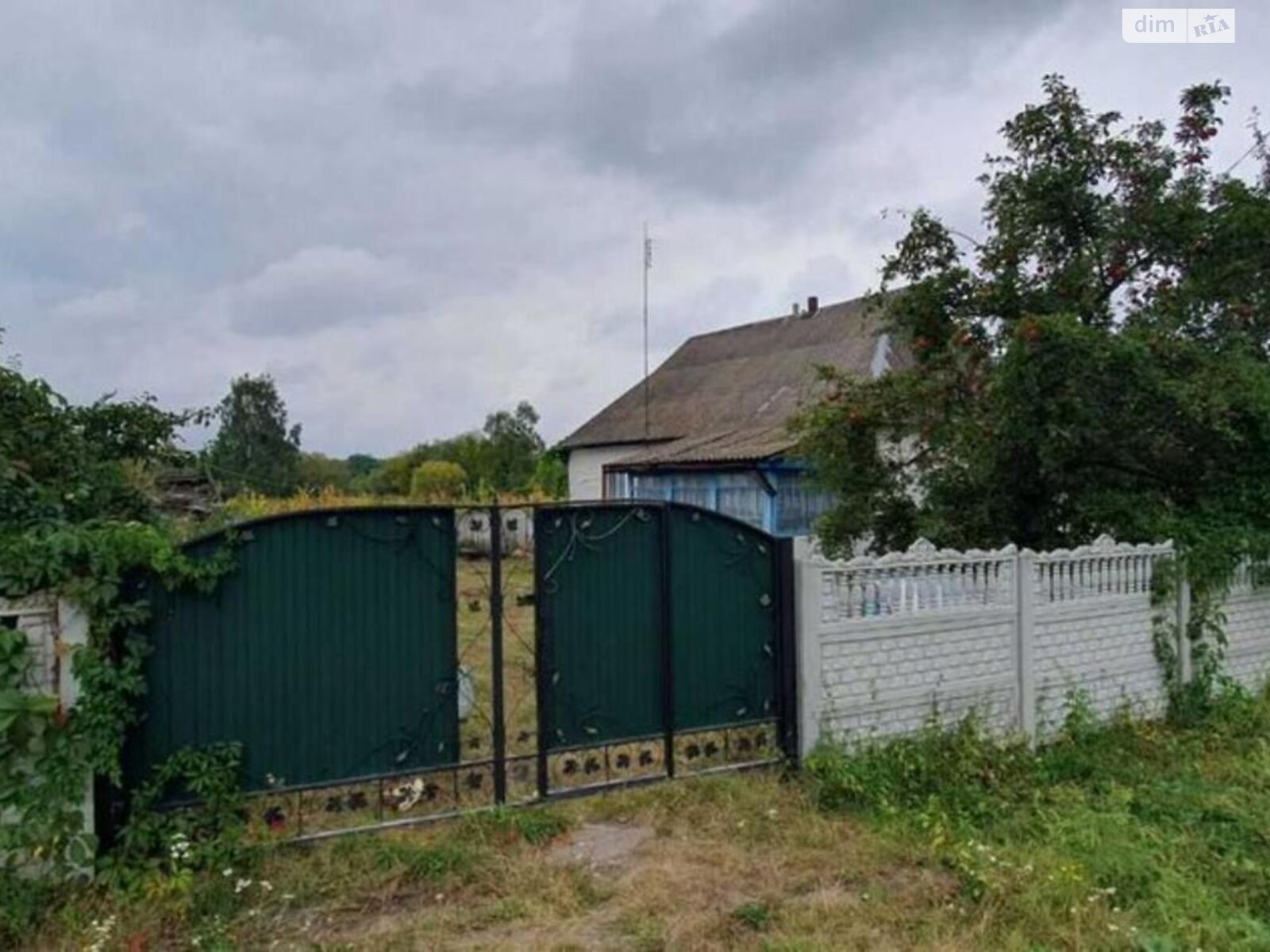 одноэтажный дом с верандой, 65.7 кв. м, шлакоблок. Продажа в Нехвороще фото 1 одноэтажный дом с верандой, 65.7 кв. м, шлакоблок. Продажа в Нехвороще фото 1