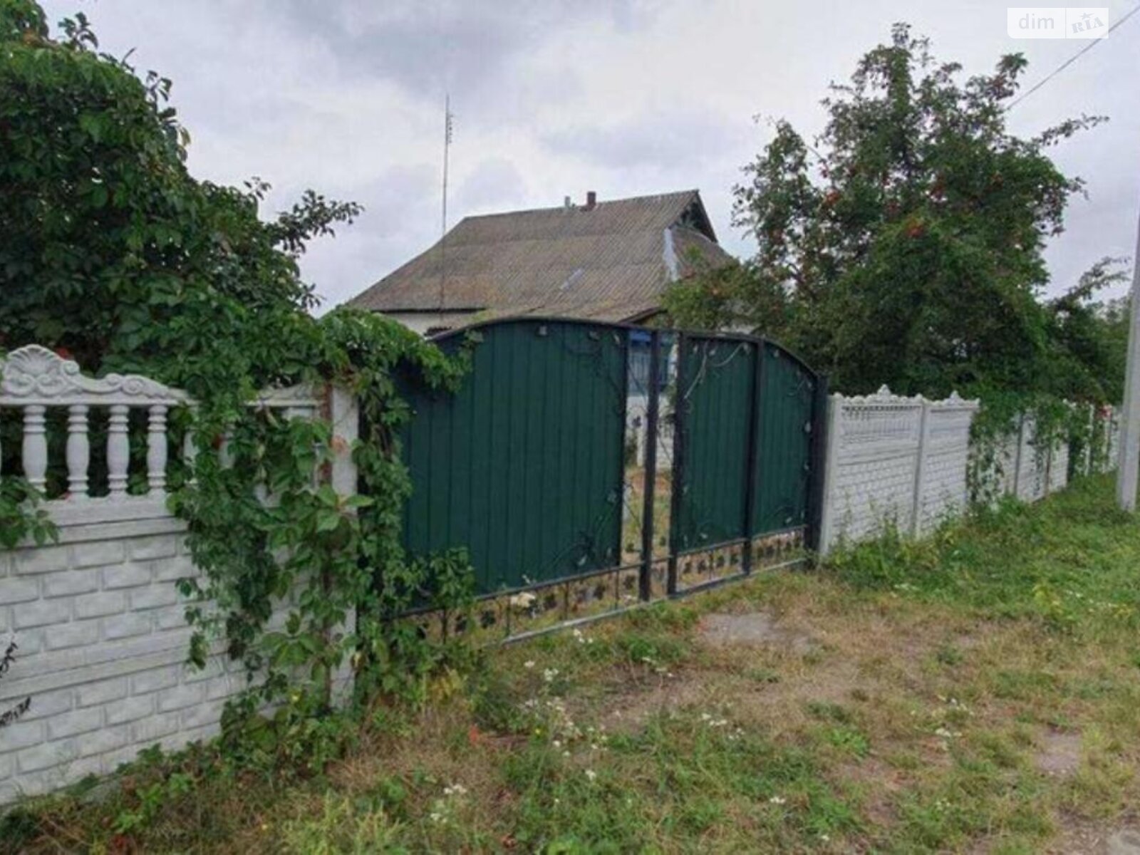 одноэтажный дом с верандой, 65.7 кв. м, шлакоблок. Продажа в Нехвороще фото 1 одноэтажный дом с верандой, 65.7 кв. м, шлакоблок. Продажа в Нехвороще фото 1