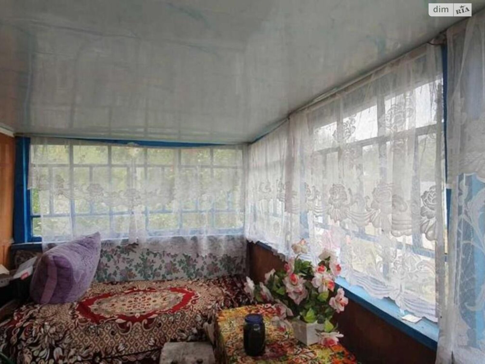 одноэтажный дом с верандой, 65.7 кв. м, шлакоблок. Продажа в Нехвороще фото 1 одноэтажный дом с верандой, 65.7 кв. м, шлакоблок. Продажа в Нехвороще фото 1