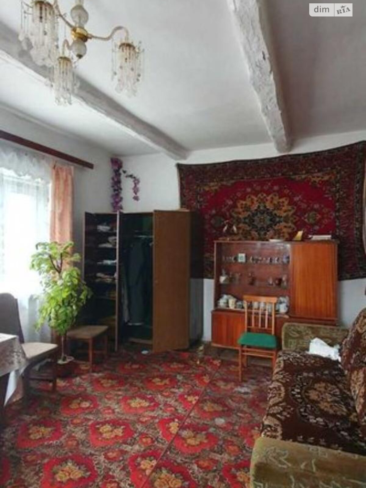 одноэтажный дом с верандой, 65.7 кв. м, шлакоблок. Продажа в Нехвороще фото 1 одноэтажный дом с верандой, 65.7 кв. м, шлакоблок. Продажа в Нехвороще фото 1