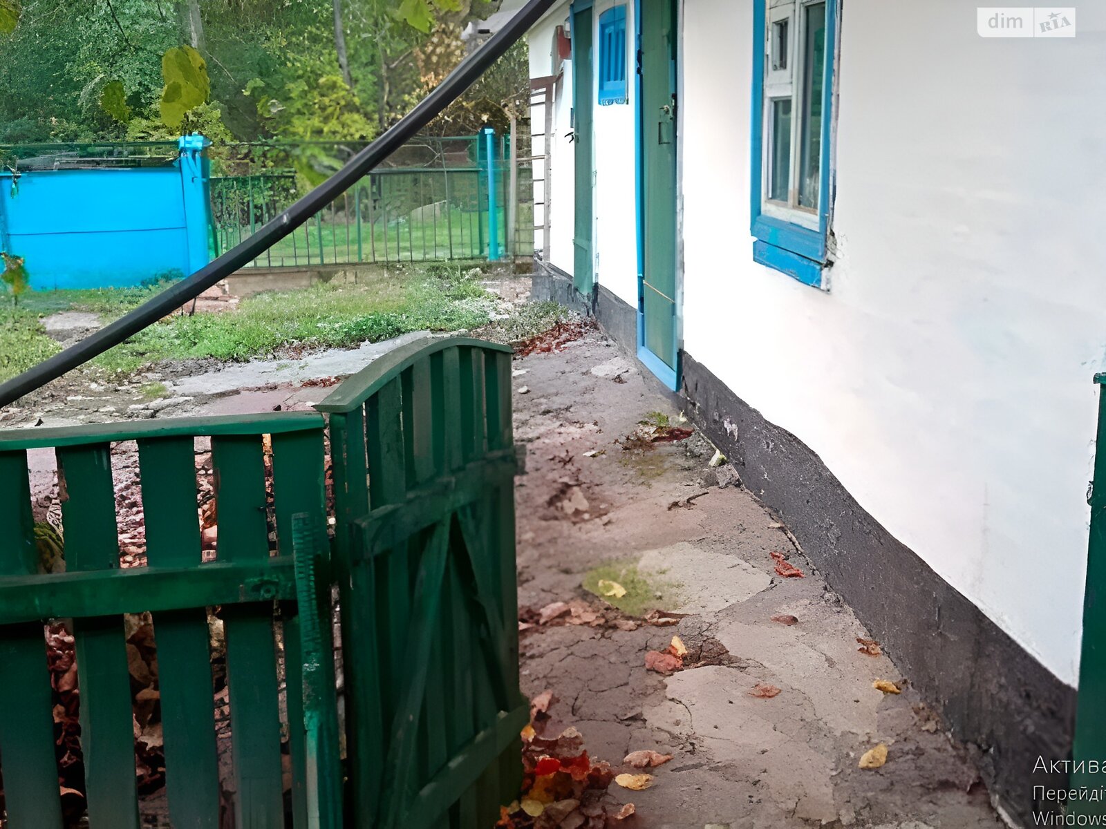 одноэтажный дом с гаражом, 69.7 кв. м, глинобитный. Продажа в Нехвороще фото 1 одноэтажный дом с гаражом, 69.7 кв. м, глинобитный. Продажа в Нехвороще фото 1