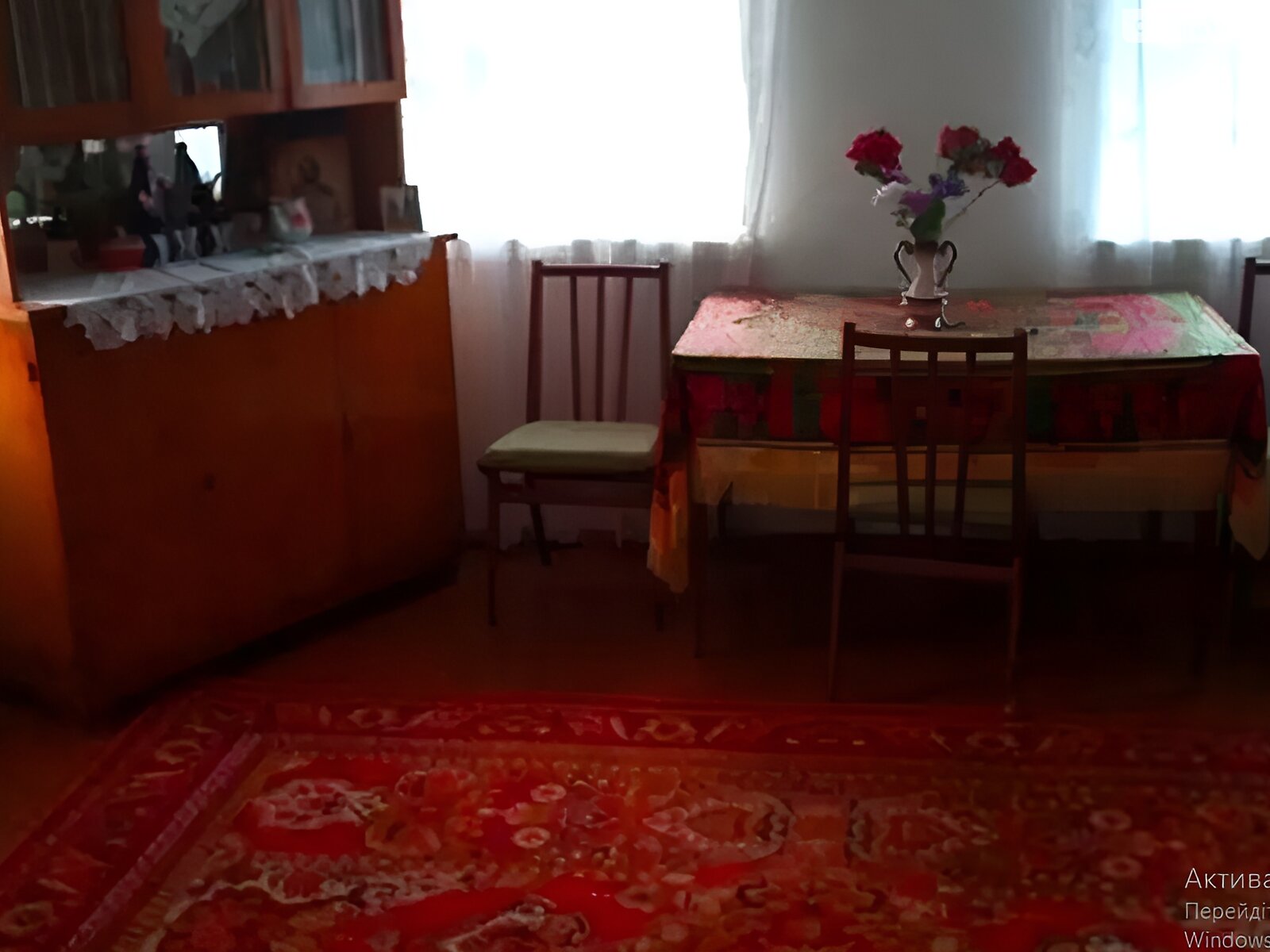 одноэтажный дом с гаражом, 69.7 кв. м, глинобитный. Продажа в Нехвороще фото 1 одноэтажный дом с гаражом, 69.7 кв. м, глинобитный. Продажа в Нехвороще фото 1