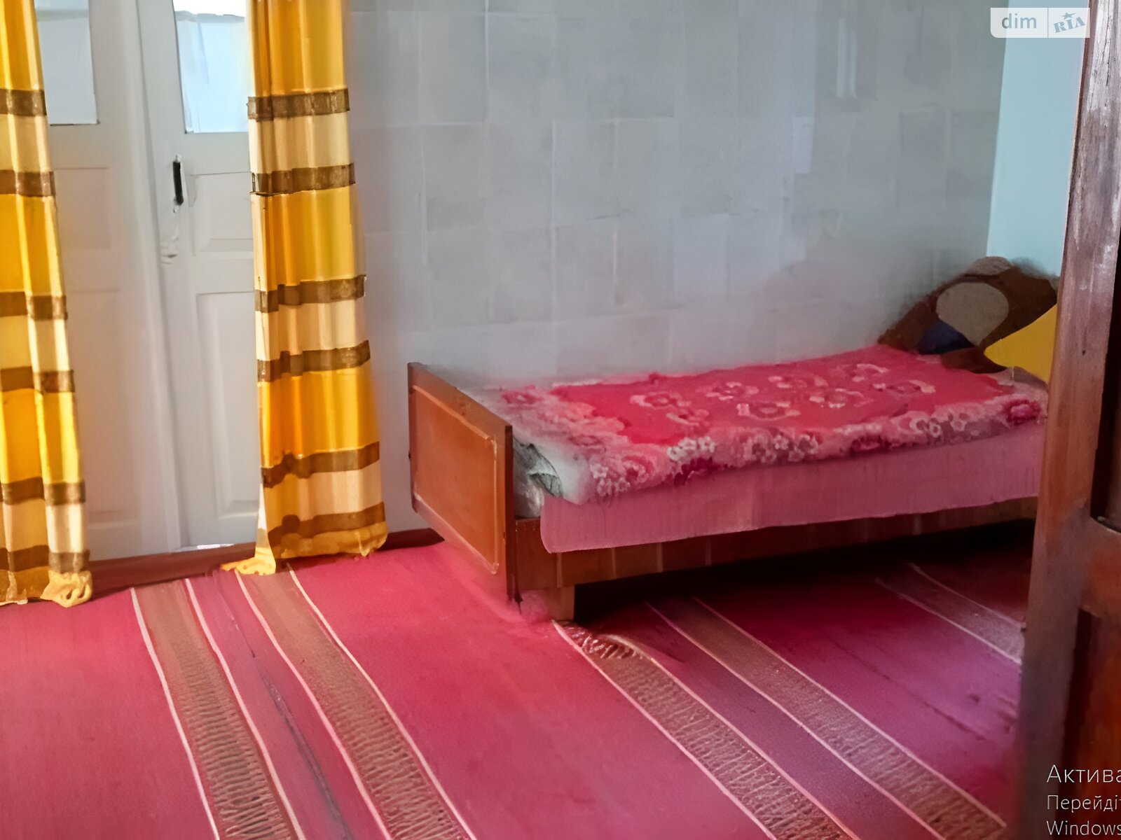 одноэтажный дом с гаражом, 69.7 кв. м, глинобитный. Продажа в Нехвороще фото 1 одноэтажный дом с гаражом, 69.7 кв. м, глинобитный. Продажа в Нехвороще фото 1