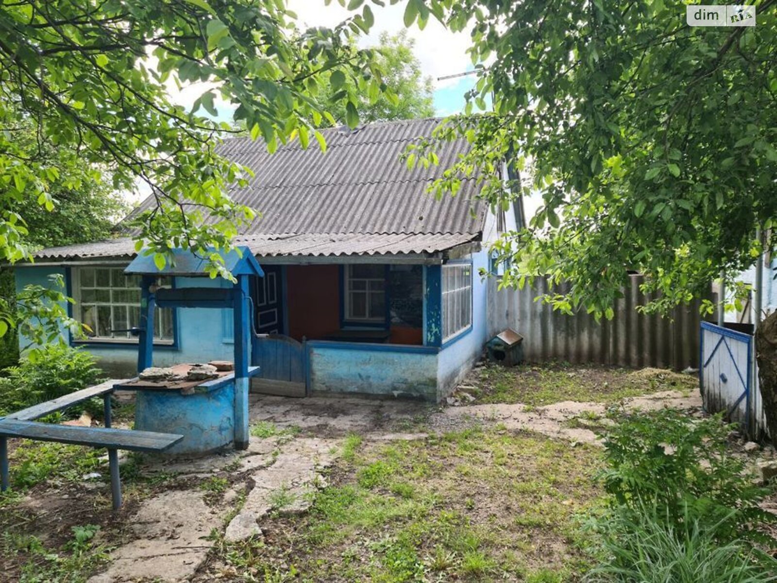 одноповерховий будинок з гаражем, 90.7 кв. м, цегла. Продаж у Нехворощі фото 1