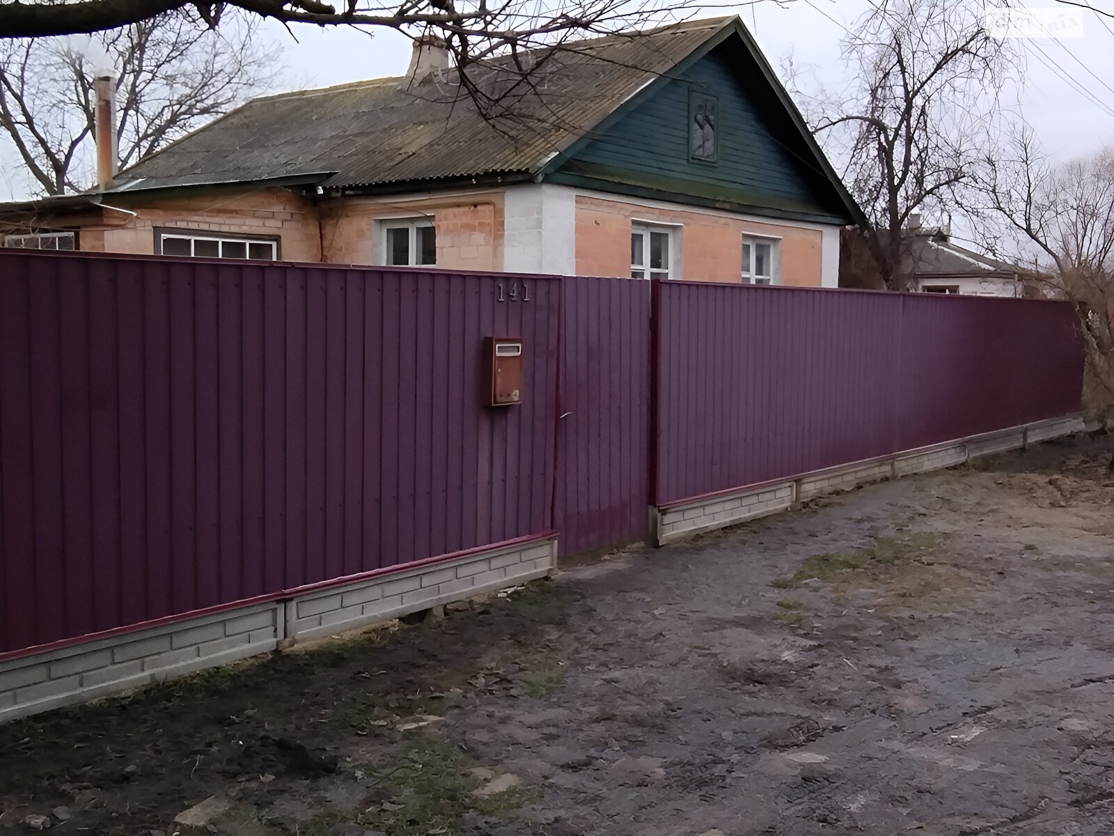 одноповерховий будинок, 65.6 кв. м, дерево та цегла. Продаж у Ніжині фото 1 одноповерховий будинок, 65.6 кв. м, дерево та цегла. Продаж у Ніжині фото 1