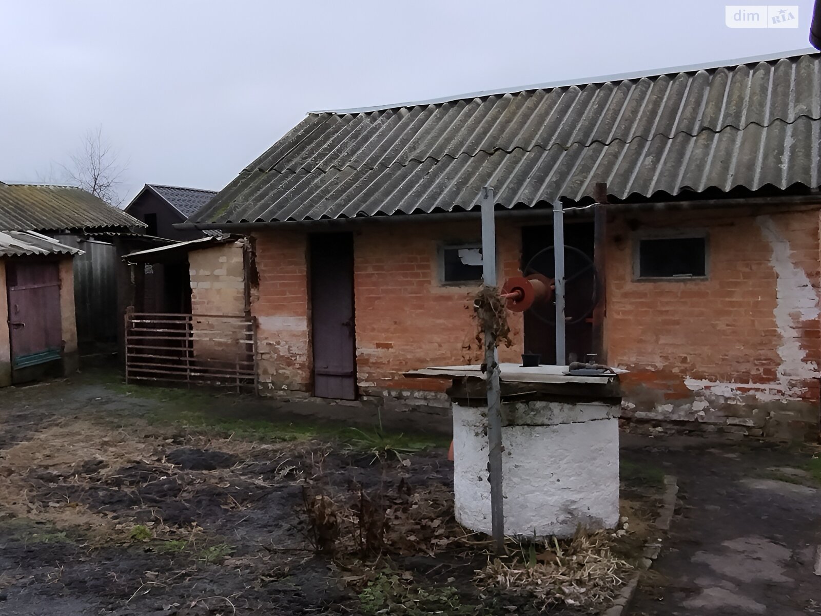 одноповерховий будинок, 65.6 кв. м, дерево та цегла. Продаж у Ніжині фото 1 одноповерховий будинок, 65.6 кв. м, дерево та цегла. Продаж у Ніжині фото 1