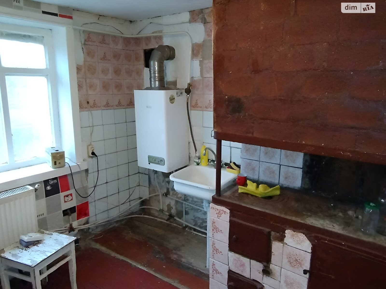одноповерховий будинок, 65.6 кв. м, дерево та цегла. Продаж у Ніжині фото 1 одноповерховий будинок, 65.6 кв. м, дерево та цегла. Продаж у Ніжині фото 1