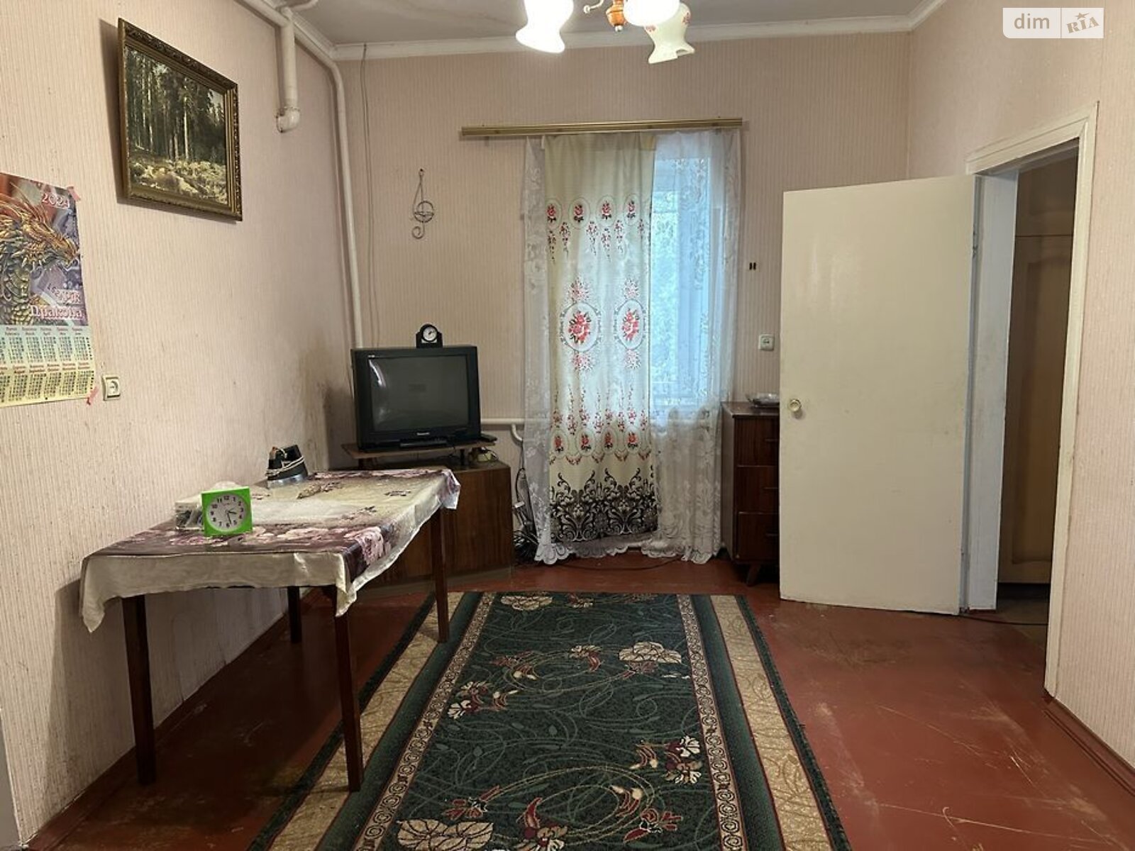 одноповерховий будинок з гаражем, 79.4 кв. м, цегла. Продаж у Ніжині фото 1