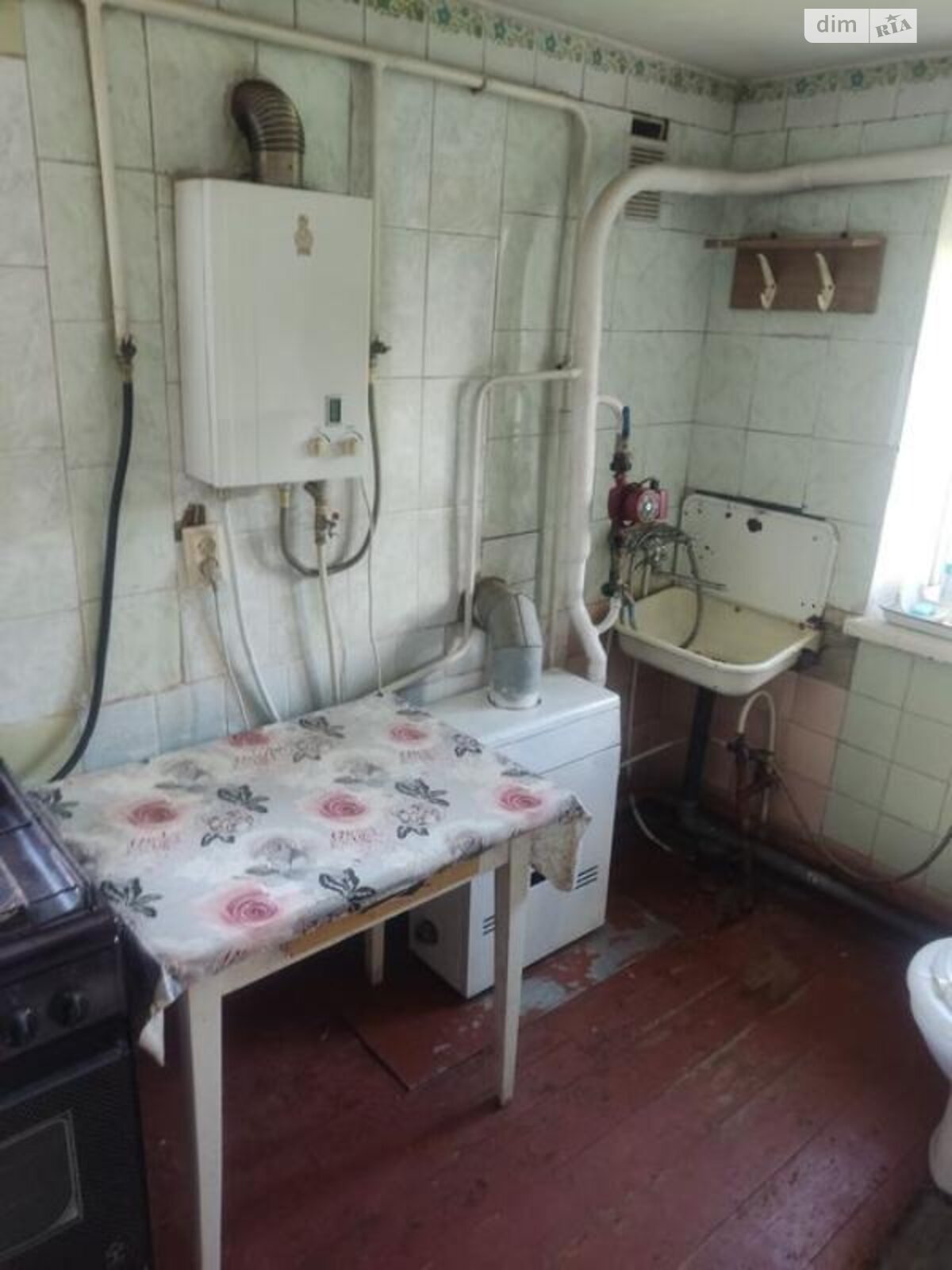 одноповерховий будинок з гаражем, 90 кв. м, дерево та цегла. Продаж у Ніжині фото 1 одноповерховий будинок з гаражем, 90 кв. м, дерево та цегла. Продаж у Ніжині фото 1