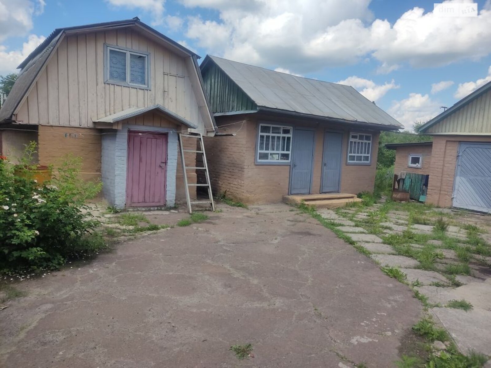 одноповерховий будинок з гаражем, 90 кв. м, дерево та цегла. Продаж у Ніжині фото 1 одноповерховий будинок з гаражем, 90 кв. м, дерево та цегла. Продаж у Ніжині фото 1