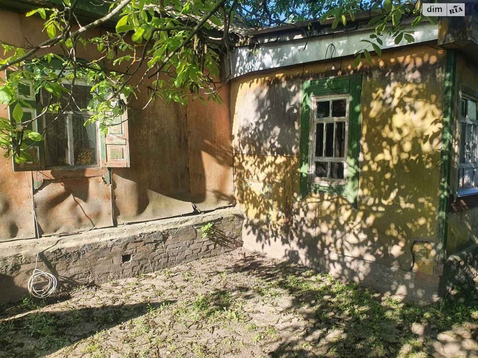 одноповерховий будинок, 51.5 кв. м, зруб. Продаж у Ніжині фото 1 одноповерховий будинок, 51.5 кв. м, зруб. Продаж у Ніжині фото 1