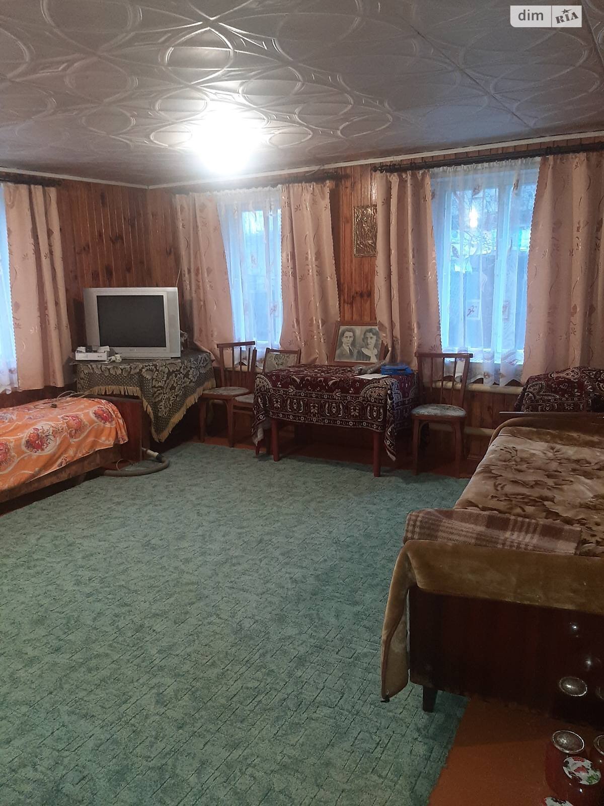 одноповерховий будинок з опаленням, 90.3 кв. м, цегла. Продаж у Григоро-Іванівці фото 1 одноповерховий будинок з опаленням, 90.3 кв. м, цегла. Продаж у Григоро-Іванівці фото 1